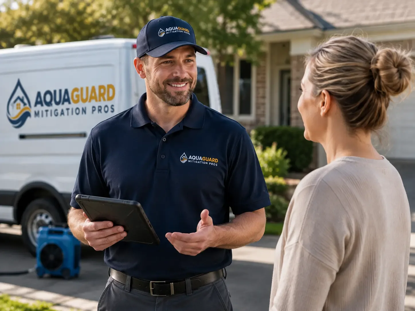 Water Damage Mitigation Altoona, WI FAQs